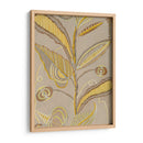 Patrón De Deco Delicado Iv - Shima Shanti | Cuadro decorativo de Canvas Lab