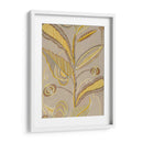 Patrón De Deco Delicado Iv - Shima Shanti | Cuadro decorativo de Canvas Lab