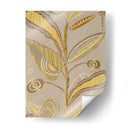 Patrón De Deco Delicado Iv - Shima Shanti | Cuadro decorativo de Canvas Lab