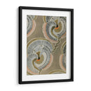 Patrón De Deco Delicado V - Shima Shanti | Cuadro decorativo de Canvas Lab