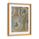 Patrón De Deco Delicado V - Shima Shanti | Cuadro decorativo de Canvas Lab