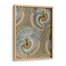 Patrón De Deco Delicado V - Shima Shanti | Cuadro decorativo de Canvas Lab