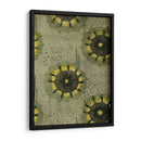 Delicado Patrón De Deco Vi - Shima Shanti | Cuadro decorativo de Canvas Lab