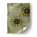 Delicado Patrón De Deco Vi - Shima Shanti | Cuadro decorativo de Canvas Lab