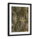 Delicate Deco Pattern Viii - Shima Shanti | Cuadro decorativo de Canvas Lab