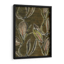 Delicate Deco Pattern Viii - Shima Shanti | Cuadro decorativo de Canvas Lab