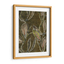 Delicate Deco Pattern Viii - Shima Shanti | Cuadro decorativo de Canvas Lab