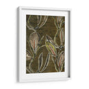 Delicate Deco Pattern Viii - Shima Shanti | Cuadro decorativo de Canvas Lab