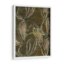 Delicate Deco Pattern Viii - Shima Shanti | Cuadro decorativo de Canvas Lab