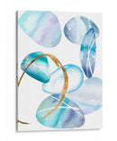 Apilando Rocas I - Melissa Wang | Cuadro decorativo de Canvas Lab