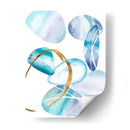 Apilando Rocas I - Melissa Wang | Cuadro decorativo de Canvas Lab