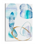 Apilando Rocas Iii - Melissa Wang | Cuadro decorativo de Canvas Lab