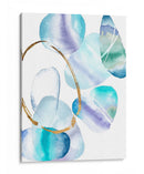 Apilando Rocas Iv - Melissa Wang | Cuadro decorativo de Canvas Lab