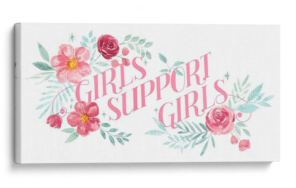 Mujeres Arriba I - Grace Popp | Cuadro decorativo de Canvas Lab
