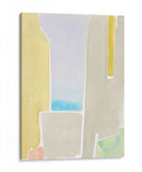 Pastels Al Mar I - Rob Delamater | Cuadro decorativo de Canvas Lab