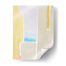 Pastels Al Mar I - Rob Delamater | Cuadro decorativo de Canvas Lab