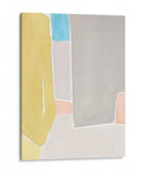 Pastels Al Mar Ii - Rob Delamater | Cuadro decorativo de Canvas Lab