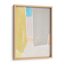 Pastels Al Mar Ii - Rob Delamater | Cuadro decorativo de Canvas Lab