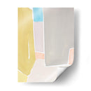 Pastels Al Mar Ii - Rob Delamater | Cuadro decorativo de Canvas Lab