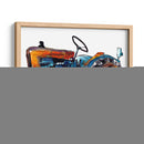 Estudio De Tractor Ii - Scherrer Finch | Cuadro decorativo de Canvas Lab