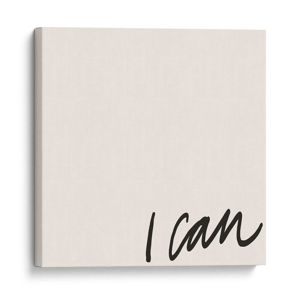 Puedo - Anna Hambly | Cuadro decorativo de Canvas Lab