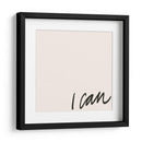 Puedo - Anna Hambly | Cuadro decorativo de Canvas Lab