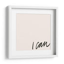 Puedo - Anna Hambly | Cuadro decorativo de Canvas Lab