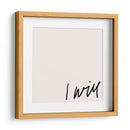 Puede Ser Will Ii - Anna Hambly | Cuadro decorativo de Canvas Lab