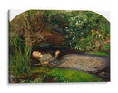 Ofelia - John Everett Millais | Cuadro decorativo de Canvas Lab