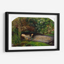 Ofelia - John Everett Millais | Cuadro decorativo de Canvas Lab