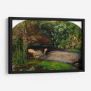 Ofelia - John Everett Millais | Cuadro decorativo de Canvas Lab