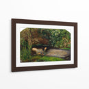 Ofelia - John Everett Millais | Cuadro decorativo de Canvas Lab