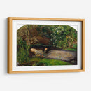 Ofelia - John Everett Millais | Cuadro decorativo de Canvas Lab