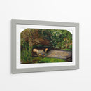 Ofelia - John Everett Millais | Cuadro decorativo de Canvas Lab