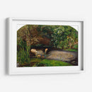 Ofelia - John Everett Millais | Cuadro decorativo de Canvas Lab