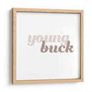 Bbs Iv - Anna Hambly | Cuadro decorativo de Canvas Lab