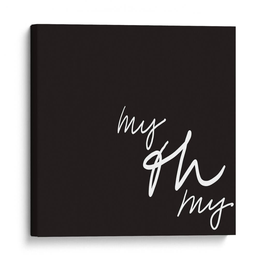 Ooh Yo - Anna Hambly | Cuadro decorativo de Canvas Lab