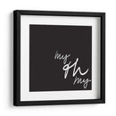 Ooh Yo - Anna Hambly | Cuadro decorativo de Canvas Lab