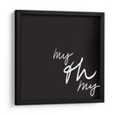 Ooh Yo - Anna Hambly | Cuadro decorativo de Canvas Lab