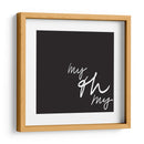 Ooh Yo - Anna Hambly | Cuadro decorativo de Canvas Lab