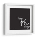 Ooh Yo - Anna Hambly | Cuadro decorativo de Canvas Lab