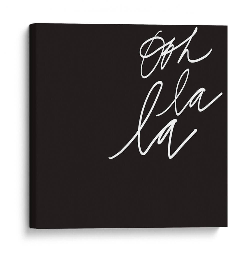 Ooh Ii - Anna Hambly | Cuadro decorativo de Canvas Lab