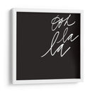 Ooh Ii - Anna Hambly | Cuadro decorativo de Canvas Lab