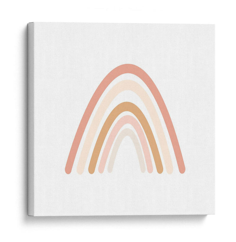 Wee Rainbow I - Anna Hambly | Cuadro decorativo de Canvas Lab