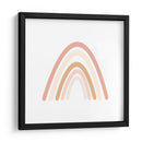 Wee Rainbow I - Anna Hambly | Cuadro decorativo de Canvas Lab
