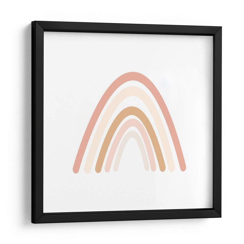 Wee Rainbow I - Anna Hambly | Cuadro decorativo de Canvas Lab