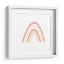 Wee Rainbow I - Anna Hambly | Cuadro decorativo de Canvas Lab