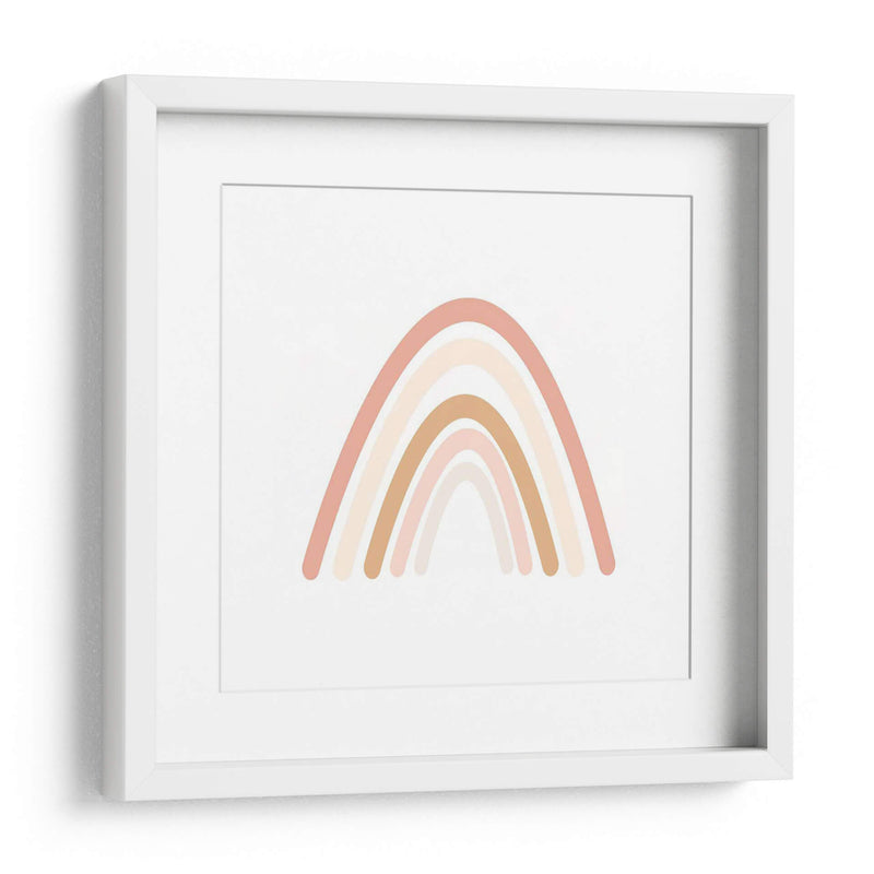 Wee Rainbow I - Anna Hambly | Cuadro decorativo de Canvas Lab