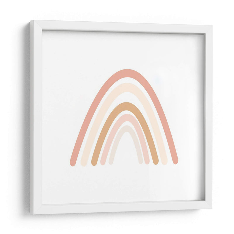 Wee Rainbow I - Anna Hambly | Cuadro decorativo de Canvas Lab