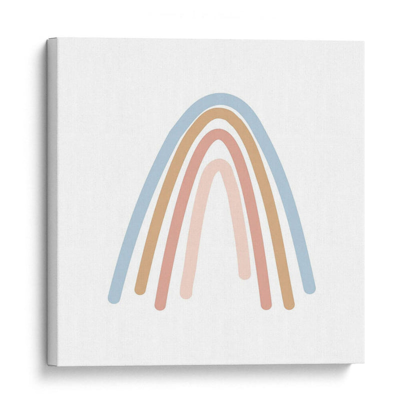 Wee Rainbow Ii - Anna Hambly | Cuadro decorativo de Canvas Lab